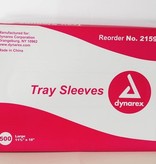 Dynarex Tray Sleeves 11-5/8”x16”