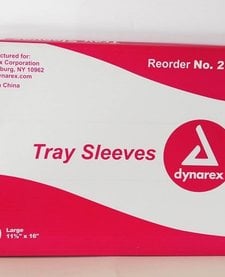 Tray Sleeves 11-5/8”x16”