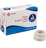 Dynarex Surgical Tape Paper 1/2” x 10yards
