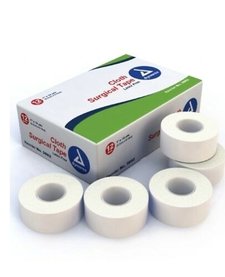 Surgical Tape Cloth 1” x 10yards