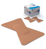 Dynarex Fabric Fingertip Bandages (1-3/4”x3”)