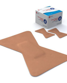 Fabric Fingertip Bandages (1-3/4”x2”)