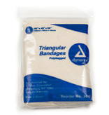 Dynarex Triangular Bandage 40”x40”x56”