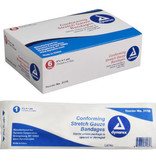 Dynarex Conforming Stretch Bandages 3.75m roll