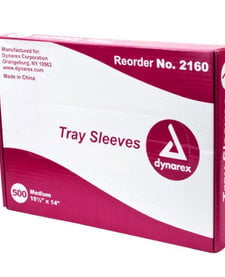 Tray Sleeves 10.5”x14”