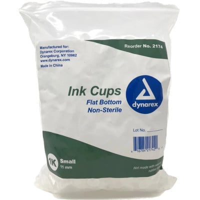 Dynarex Ink Cups