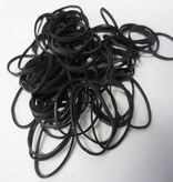 Dynarex Black Rubber Bands