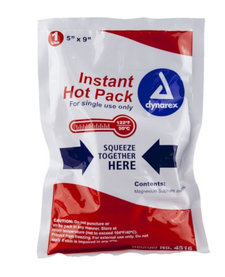 Instant Hot Pack 5”x9”