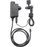 Earmor M52 Button-Activated PTT Kenwood 2-pin