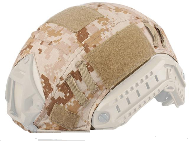 EmersonGear Tactical Helmet Cover for Bump Style Airsoft Helmets