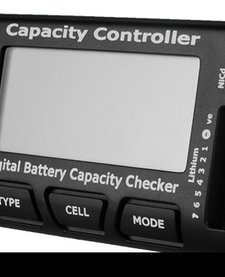 Personal Professional Battery Tester Watt Meter Power Analyzer