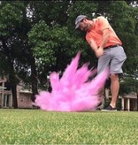 Enola Gaye Gender Reveal Golf Ball