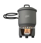 Esbit Solid Fuel And Cookset , 585 ml