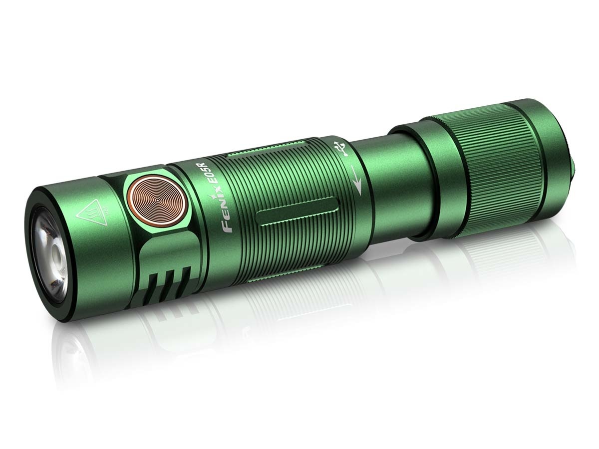 Fenix E05R Flashlight