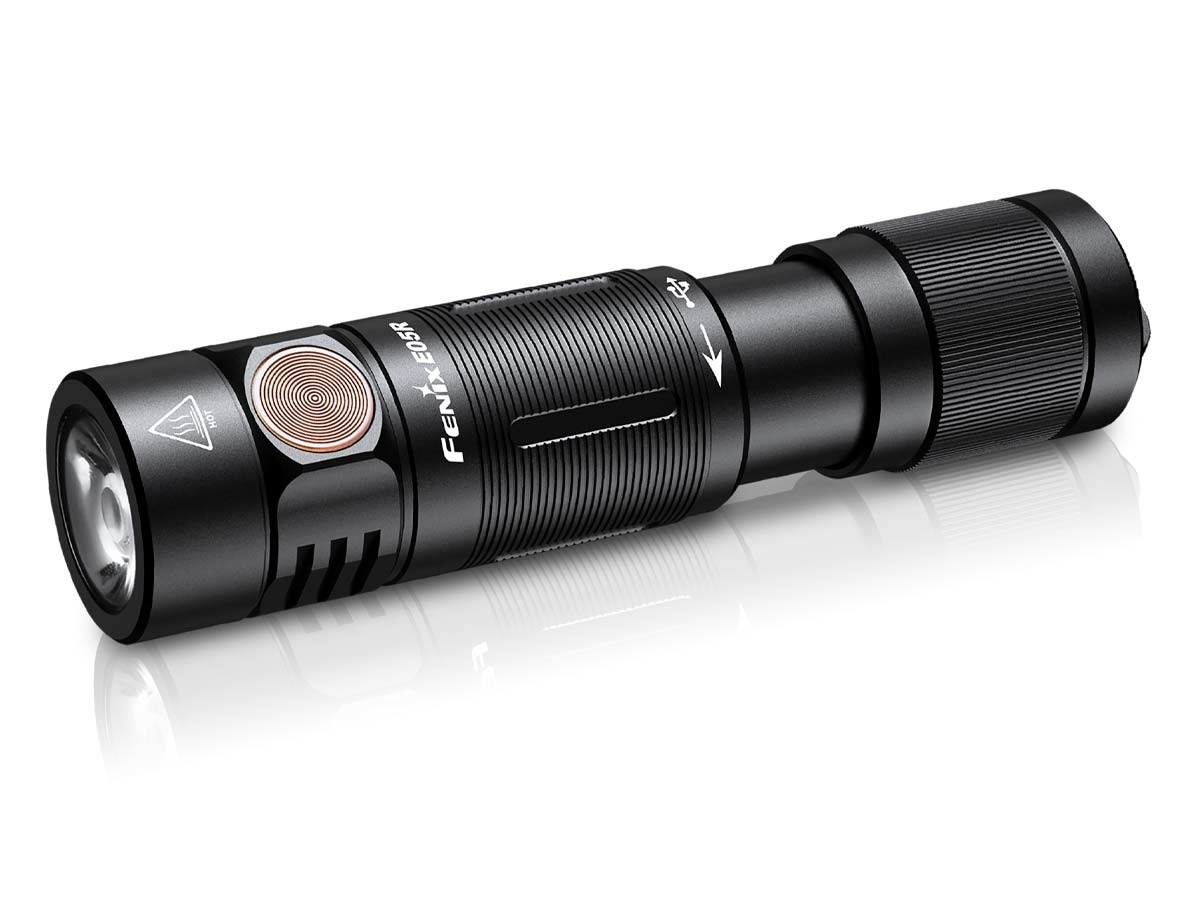 Fenix E05R Flashlight