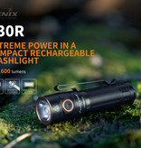 Fenix E30R Flashlight