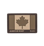 5.11 Tactical Canada Flag Patch