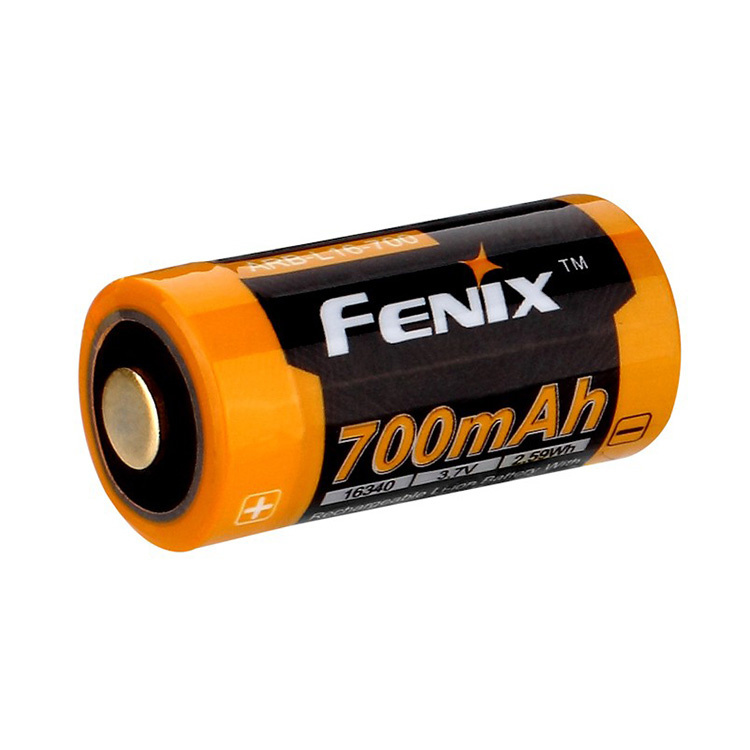 Fenix 700 mAh 16340 Battery