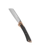 Buck Hiline XL  Anodized Micarta Handle