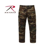 Rothco Tactical BDU Pants Woodland Camo