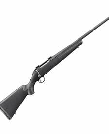 American Standard Bolt Action Black Synthetic