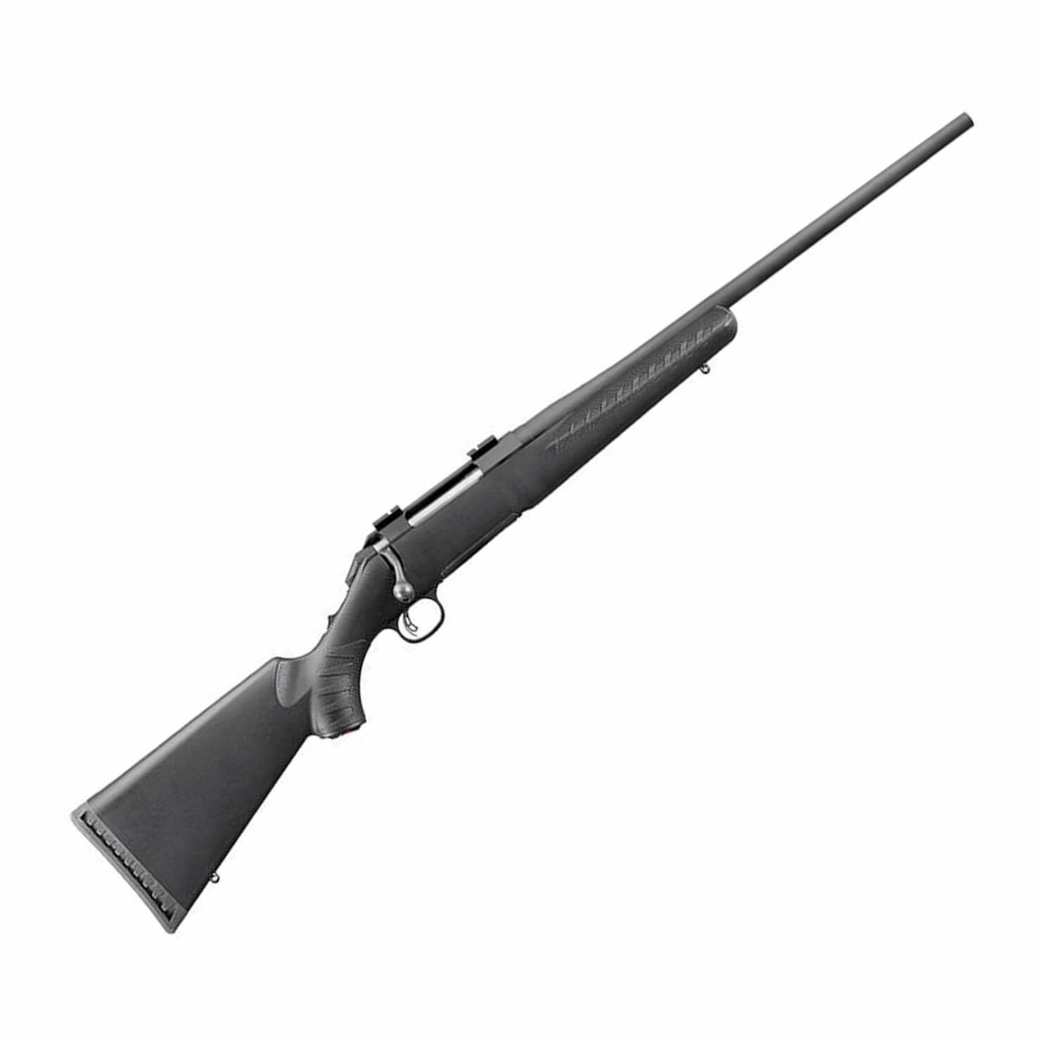 Ruger American Standard Bolt Action Black Synthetic