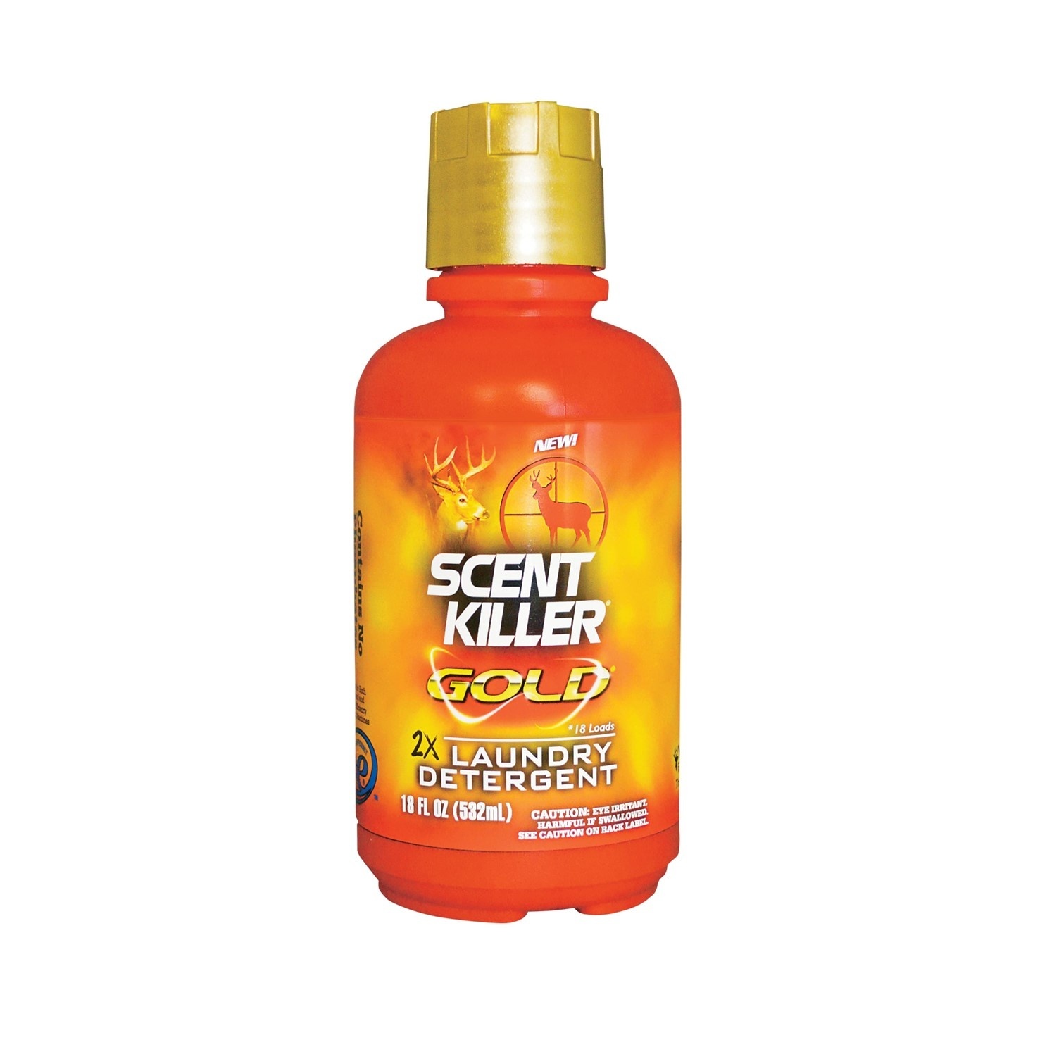 Wildlife Research Center Scent Killer Gold Laundry Detergent , 32 OZ