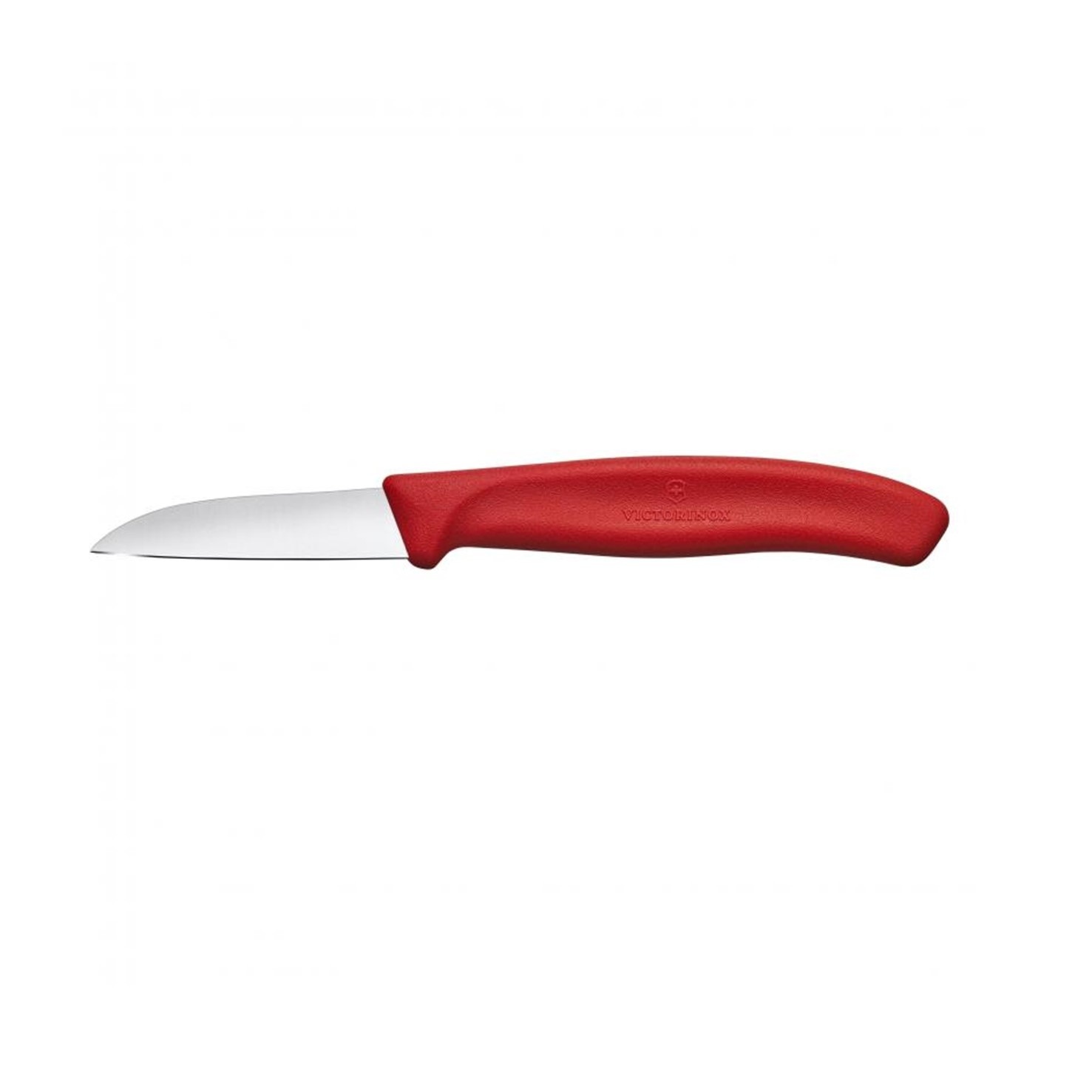 Victorinox Swiss Army Classic Paring Knife , Spear Point Blade , 2 1/2" , Red