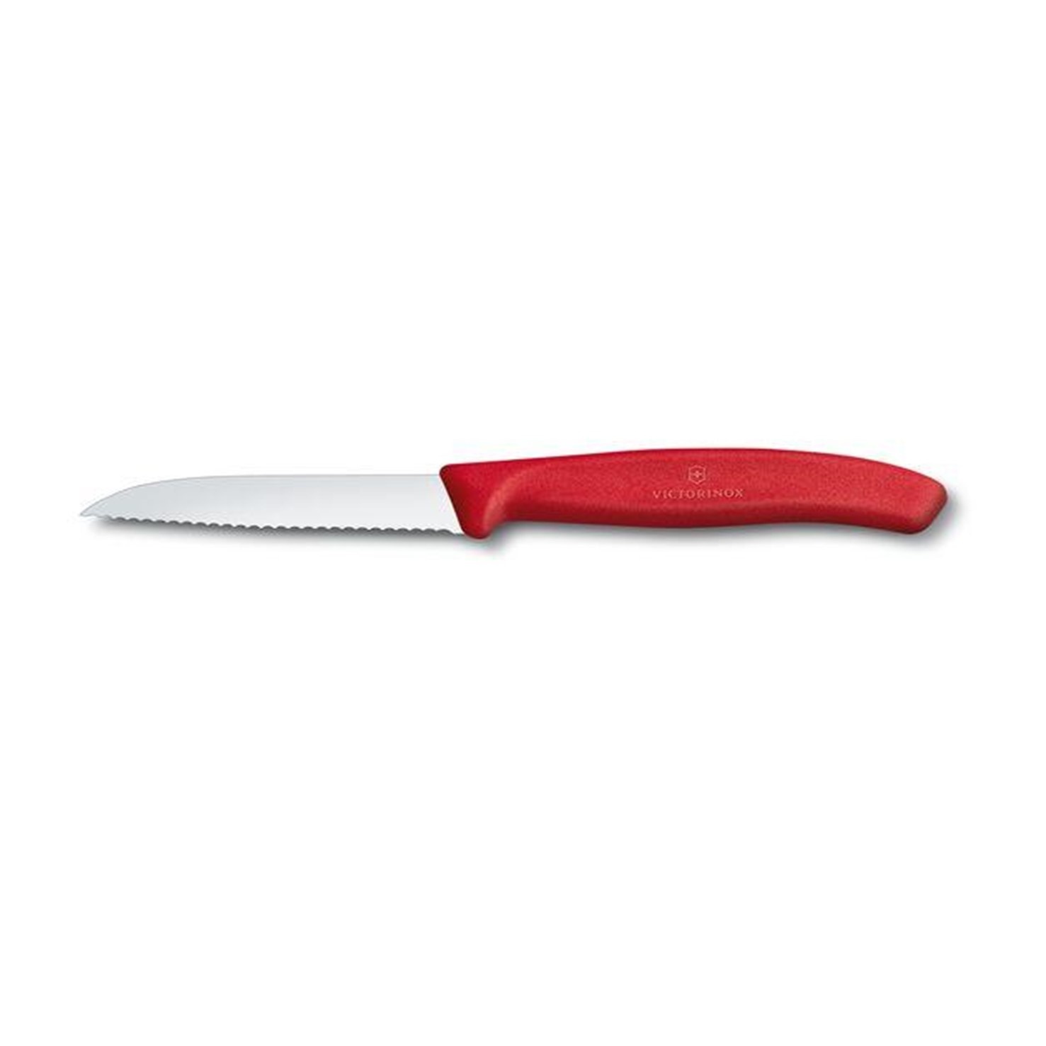 Victorinox Swiss Army Classic Serrated 3 1/4"  Paring Knife