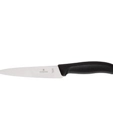 Classic 6"  Serrated Chef Knife