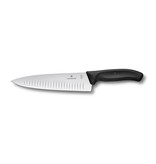 Victorinox Swiss Army Classic 8" Chef Knife Granton Blade