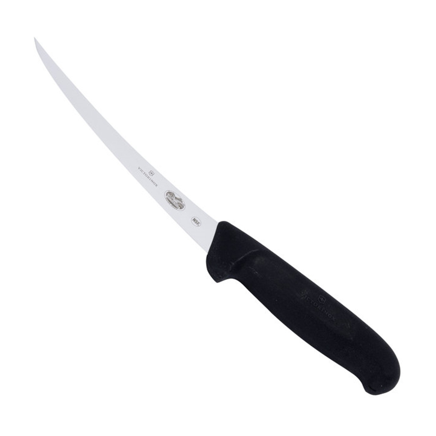Victorinox Swiss Army Curved Semi- Stiff Boning Knife 6"