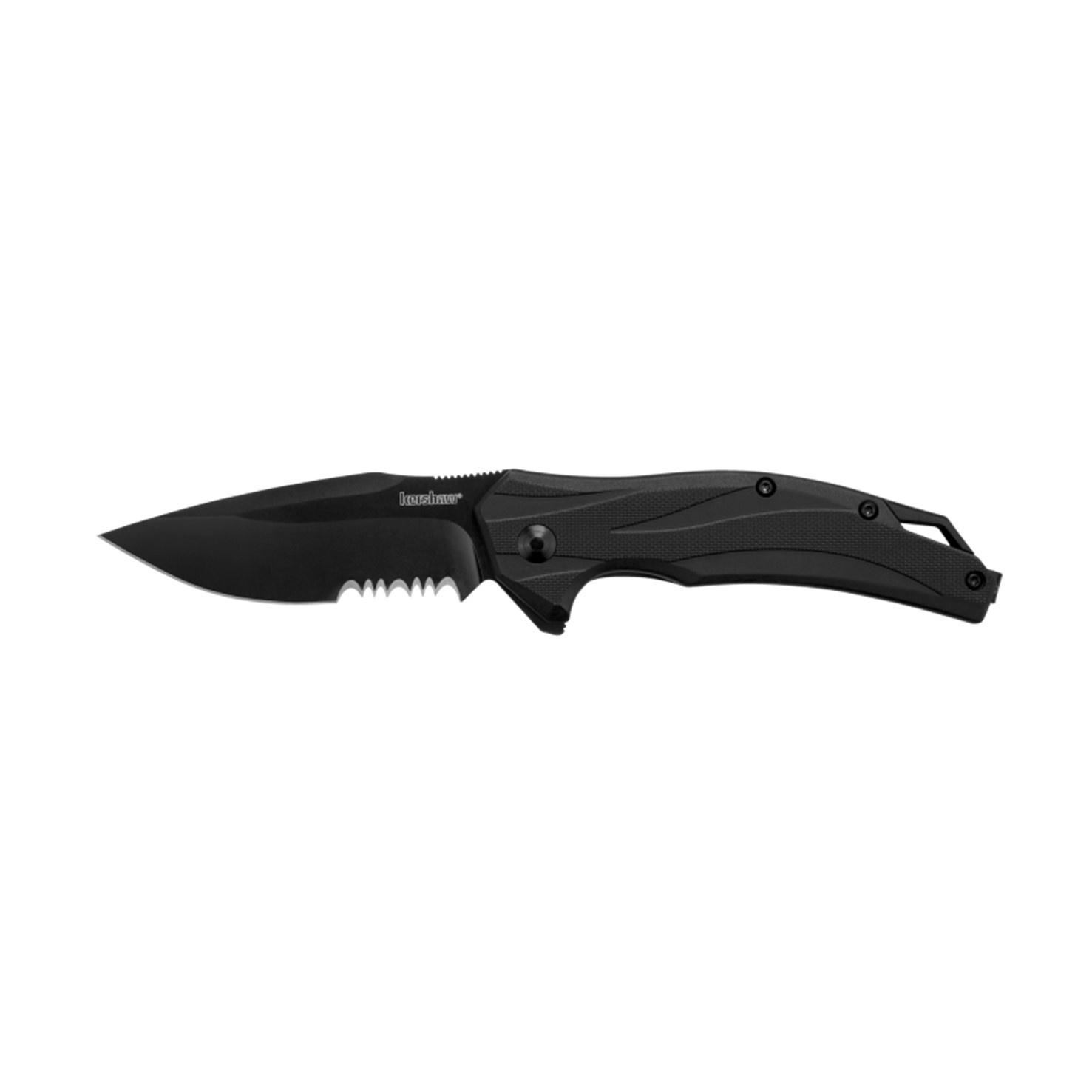 Kershaw Lateral Black Serrated