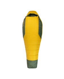 Wild Aspen 0 Sleeping Bag , Yellow