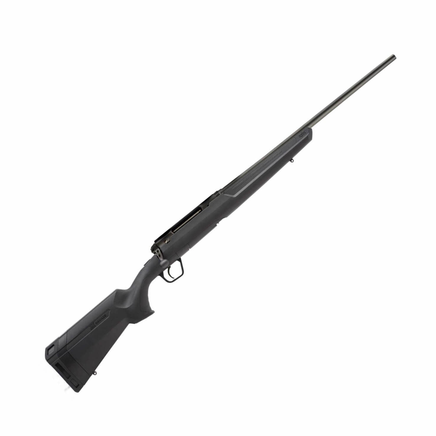 Savage  Axis Black synthetic stock