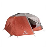 Klymit Cross Canyon 2 Tent, Red & Grey