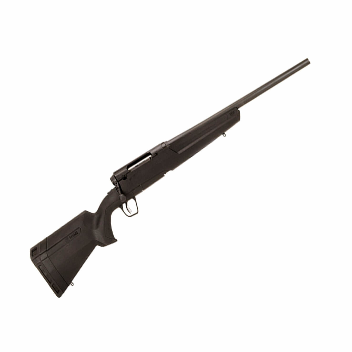 Savage  Axis II Black Synthetic stock