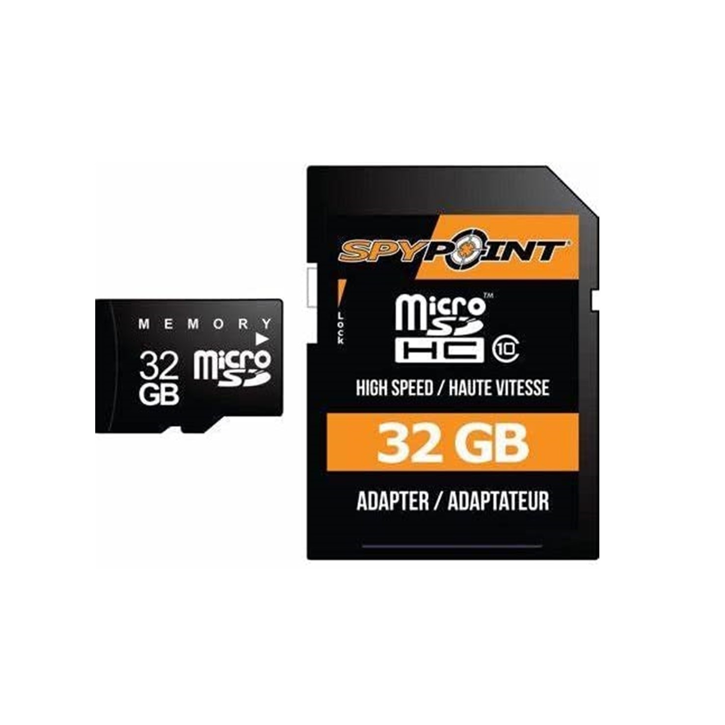 SpyPoint Micro - SD Card , 32GB