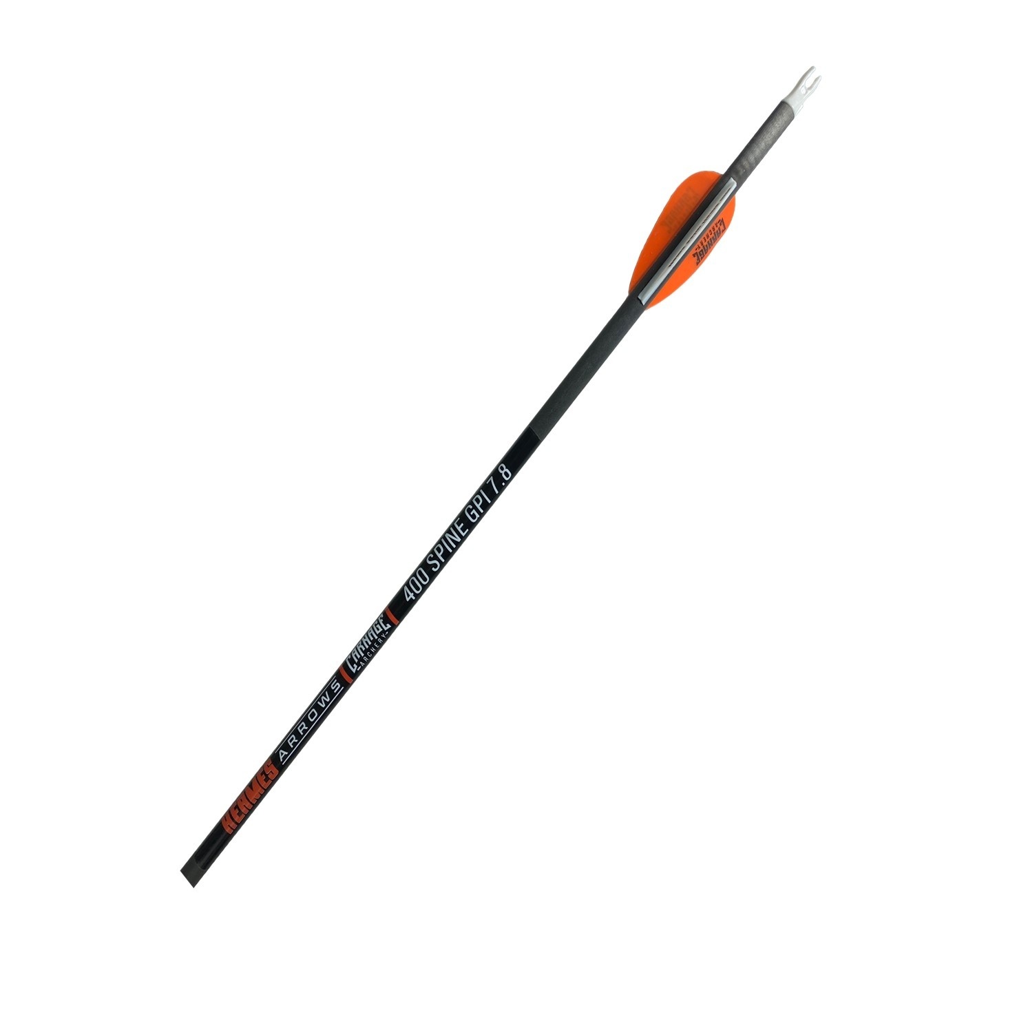 Carnage Hermes 6.2mm Carbon 32", 12 PK., .003 Straightness