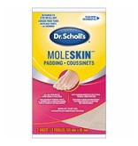 Dr. Scholl's Moleskin™ Plus Padding