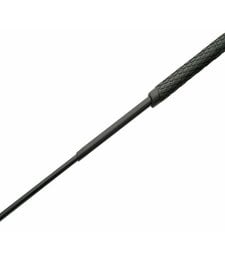 Steel  Baton  26" , Black Rubber Handle
