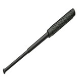 Steel Baton 21", Black Handle