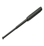 Steel  Baton 16" , Black Handle