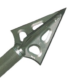 Typhon 100GR 3 PCE. Broadheads