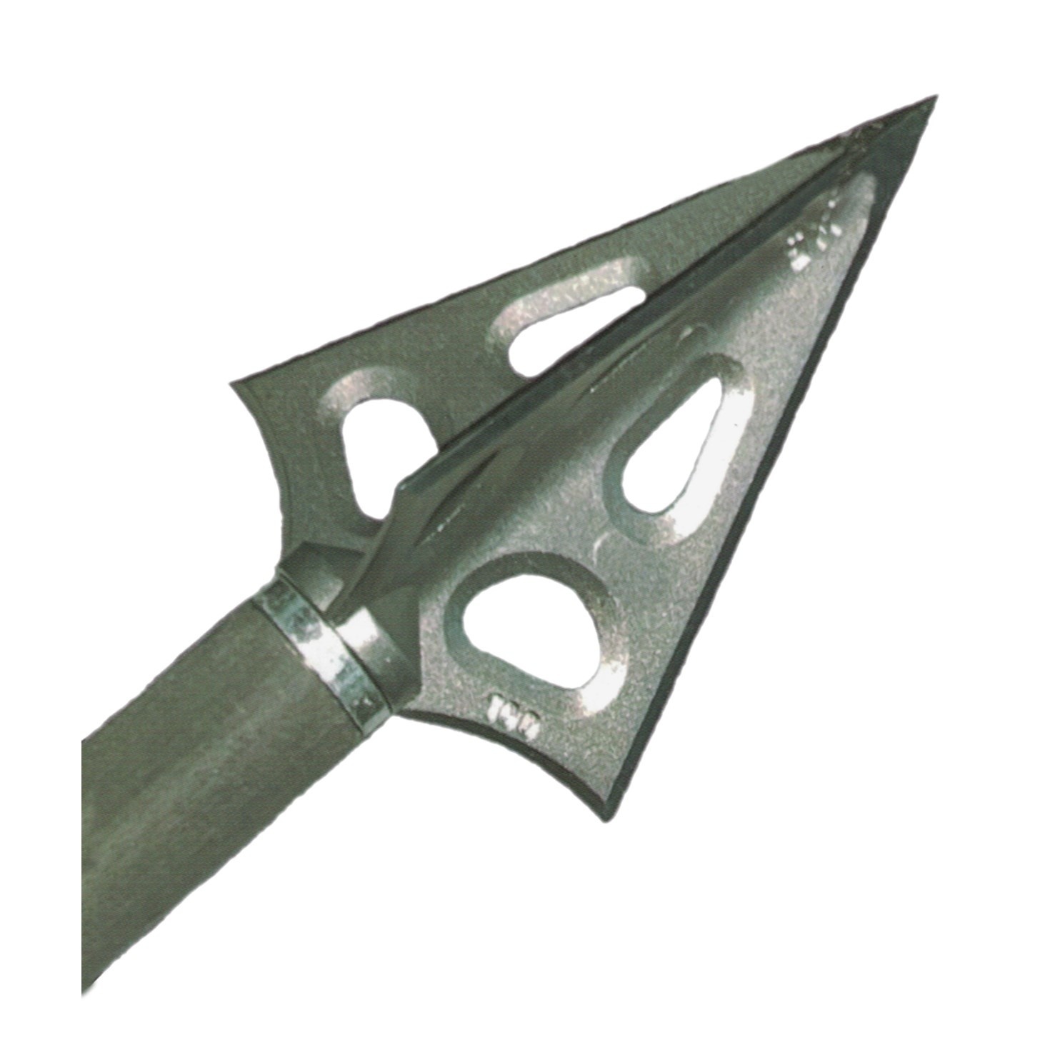 Carnage Typhon 100GR 3 PCE. Broadheads