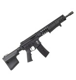 Troy Arms Troy Pump Action Rifle , 223 Rem., 16" , Black