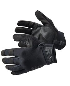 TAC A4 Gloves Black