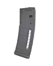 Mag570-BLK-5 ,PMAG 30 AR/M4 Gen M2 Moe Window, 5.56x45 Magazine