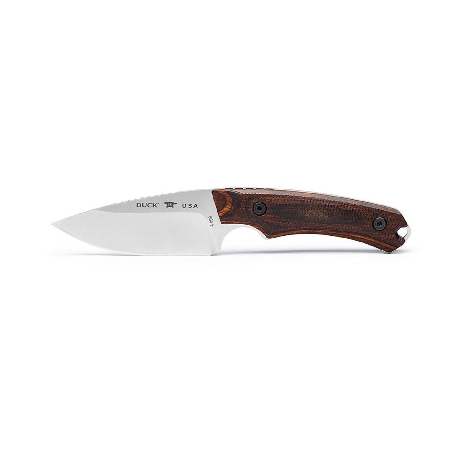 Buck Alpha Hunter Pro, Walnut