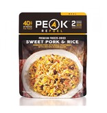Peak Refuel Sweet Pork & Rice Meal Peak Refuel Sweet Pork & Rice Meal